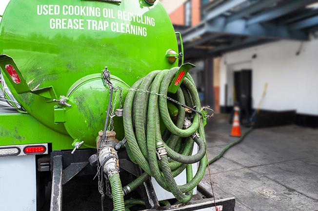 Grease Trap Cleaning of Spanish Fork staff